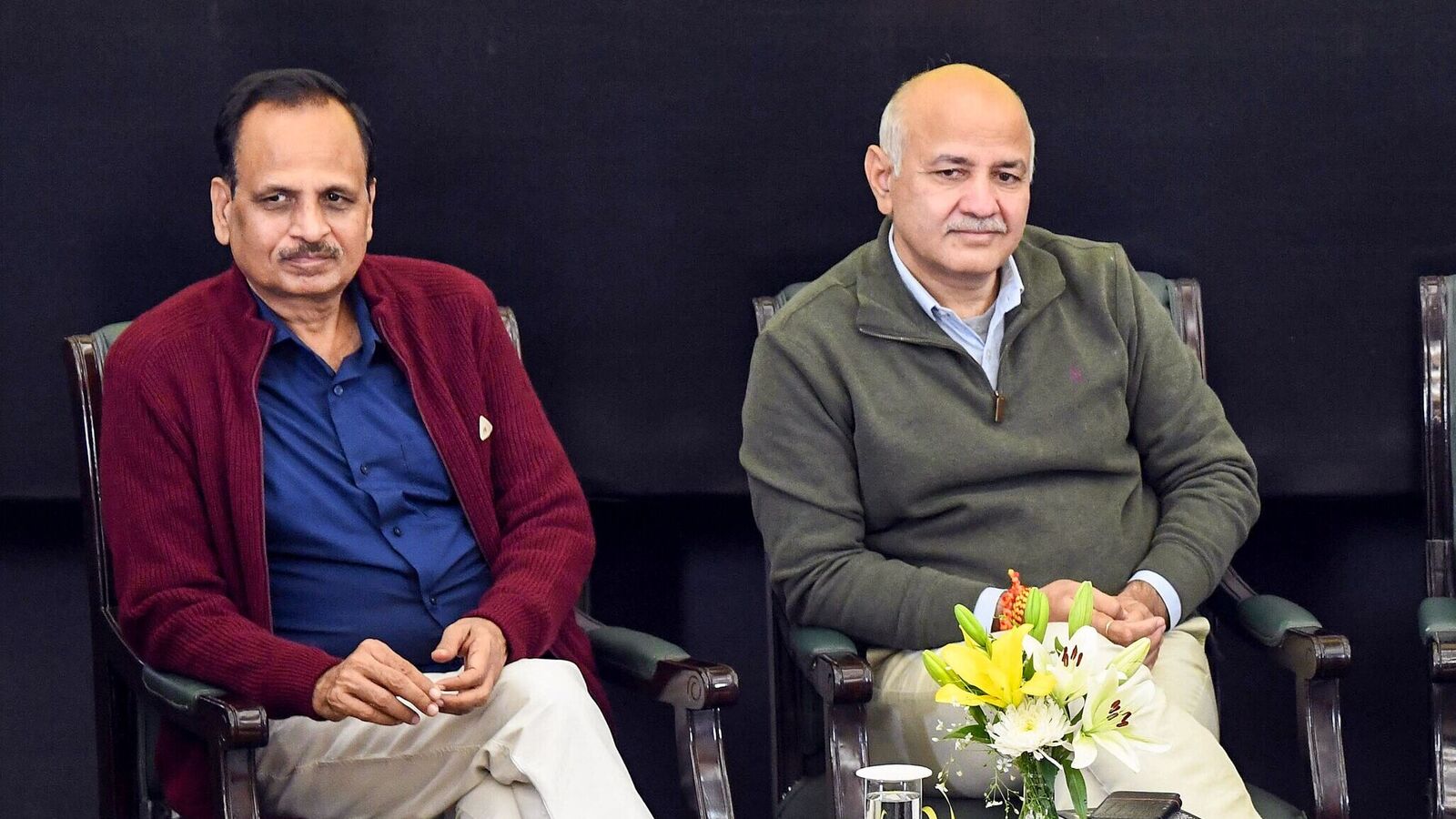 More trouble for AAP! President okays FIR against Manish Sisodia, Satyendar Jain in ₹1,300 crore classroom scam