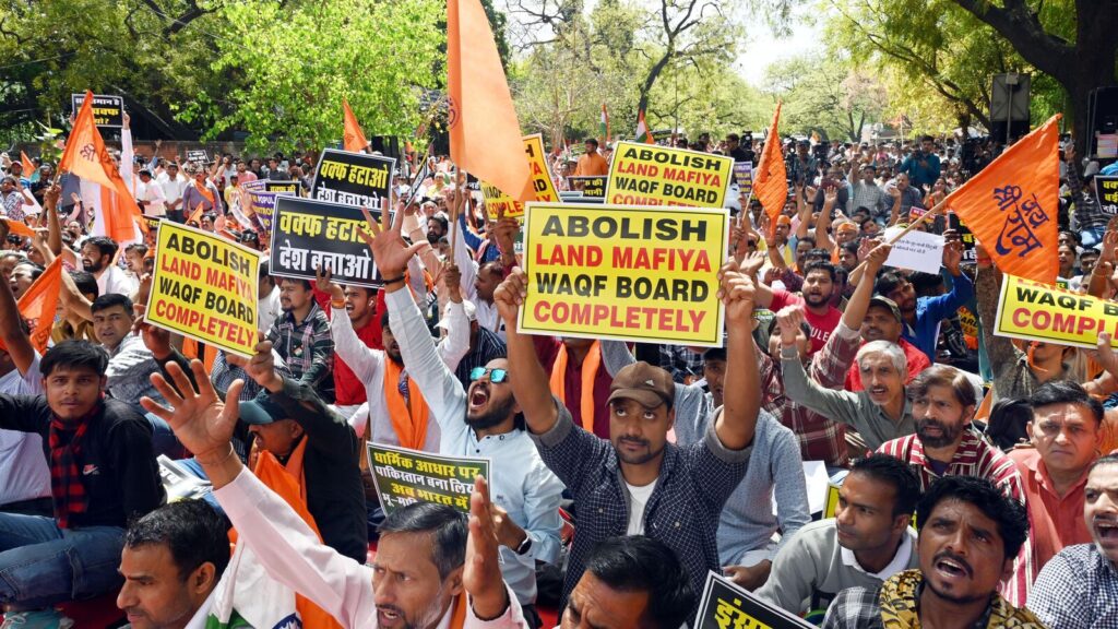 Waqf Amendment Bill: Catholic bishops seek ‘permanent resolution’ for land disputes amid Munambam row