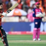 SRH vs RR, IPL 2025: Sunrisers Hyderabad record 2nd-highest IPL total after Ishan Kishan’s hundred in campaign opener