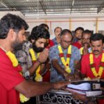 Kannada actor Dheekshith Shetty set for Tamil debut