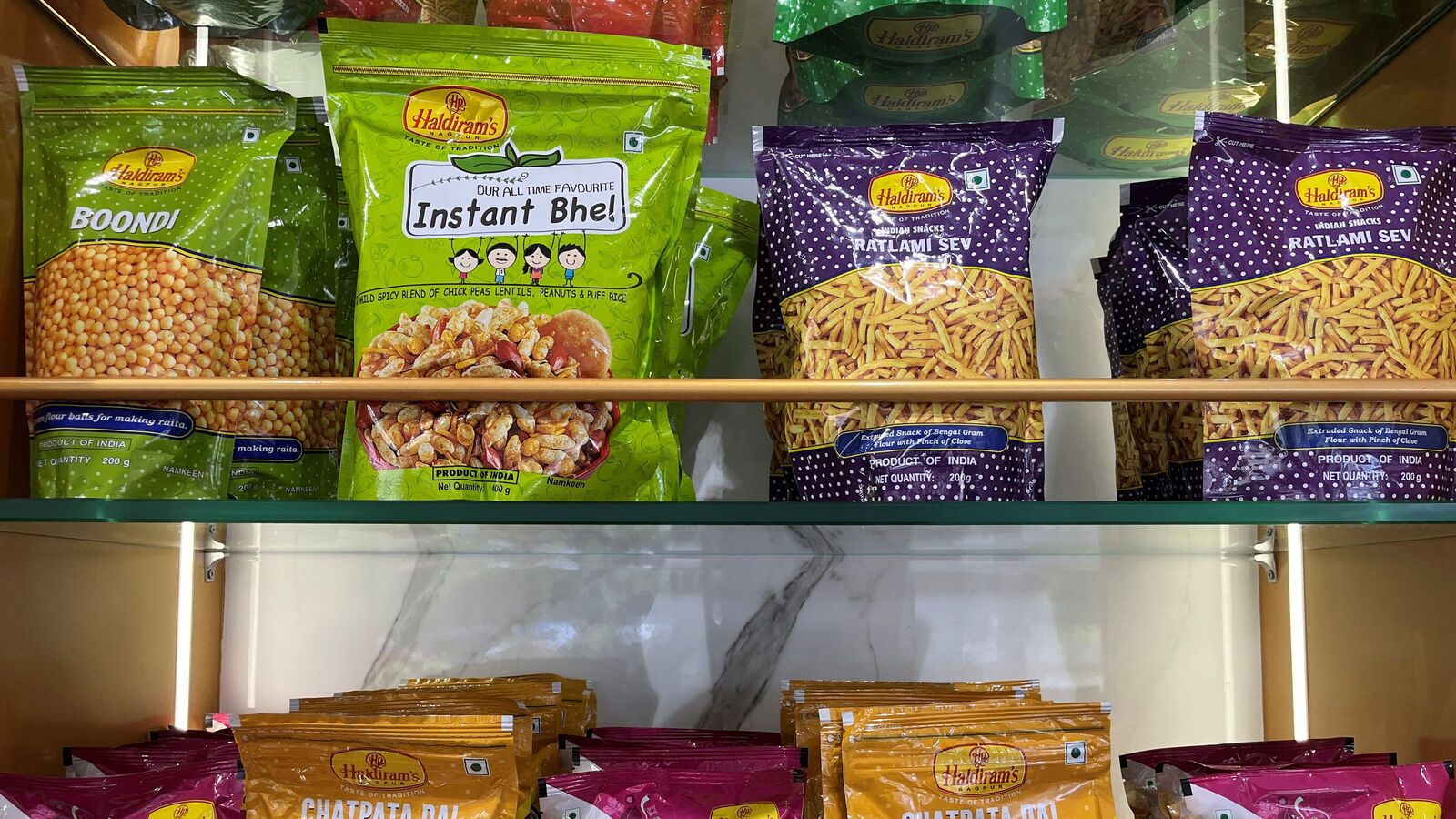 Temasek’s pricey bite of Haldiram is a risky bet on India’s consumer market