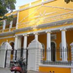 Puducherry’s architecture and culture are the inspiration behind new colour guide