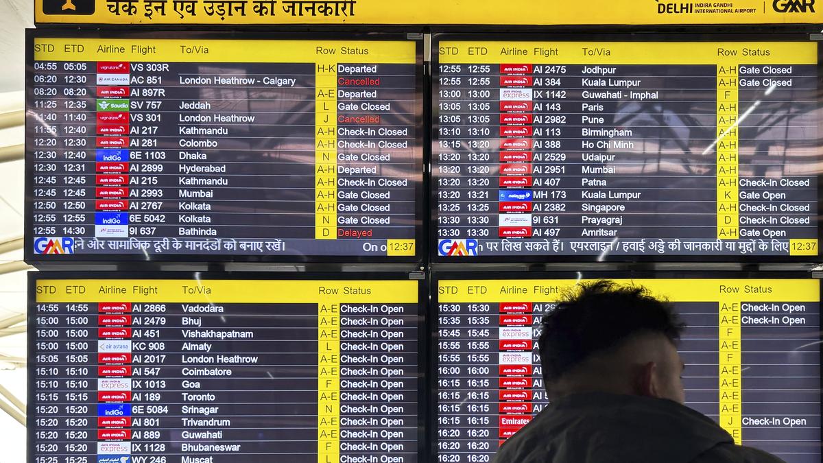 37 flights from India likely to be hit as London Heathrow airport shuts after power outage
