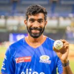 Jasprit Bumrah recalls first auction in 2013 with wife Sanjana Ganesan, MI pacer tells story about unique celebration