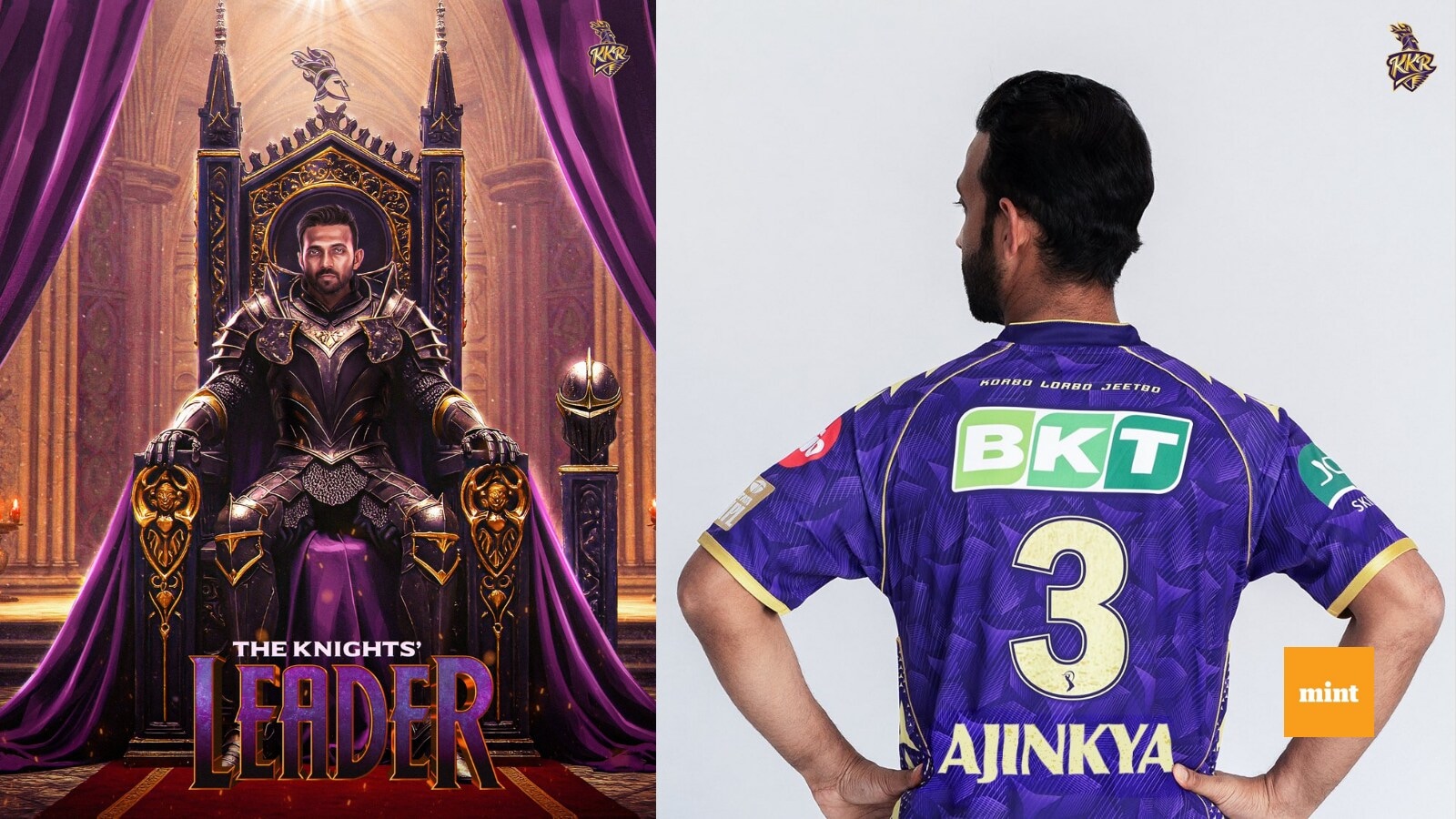 Who’s the most successful KKR captain? Check it out as social media reacts to Ajinkya Rahane’s appointment for IPL 2025