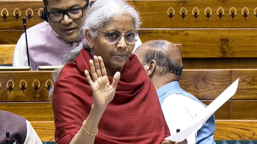 BJP issues whip to all Lok Sabha MPs to remain present for passing of Budget 2025, House to apply guillotine