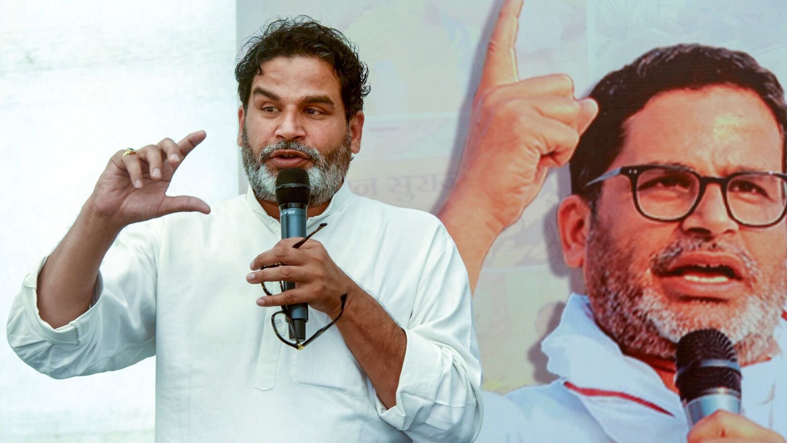 ‘Nitish Kumar will switch sides, BJP won’t win Bihar if…’: Prashant Kishor predicts big for Assembly polls