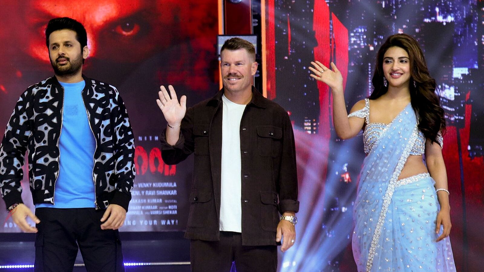 David Warner in Robinhood: Fans disappointed with ex-SRH star’s cameo; hoped for ‘at least 10-minute screen time’