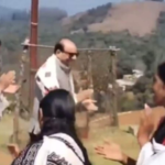 Delhi LG VK Saxena dances with tribal community in Ooty | Watch viral video