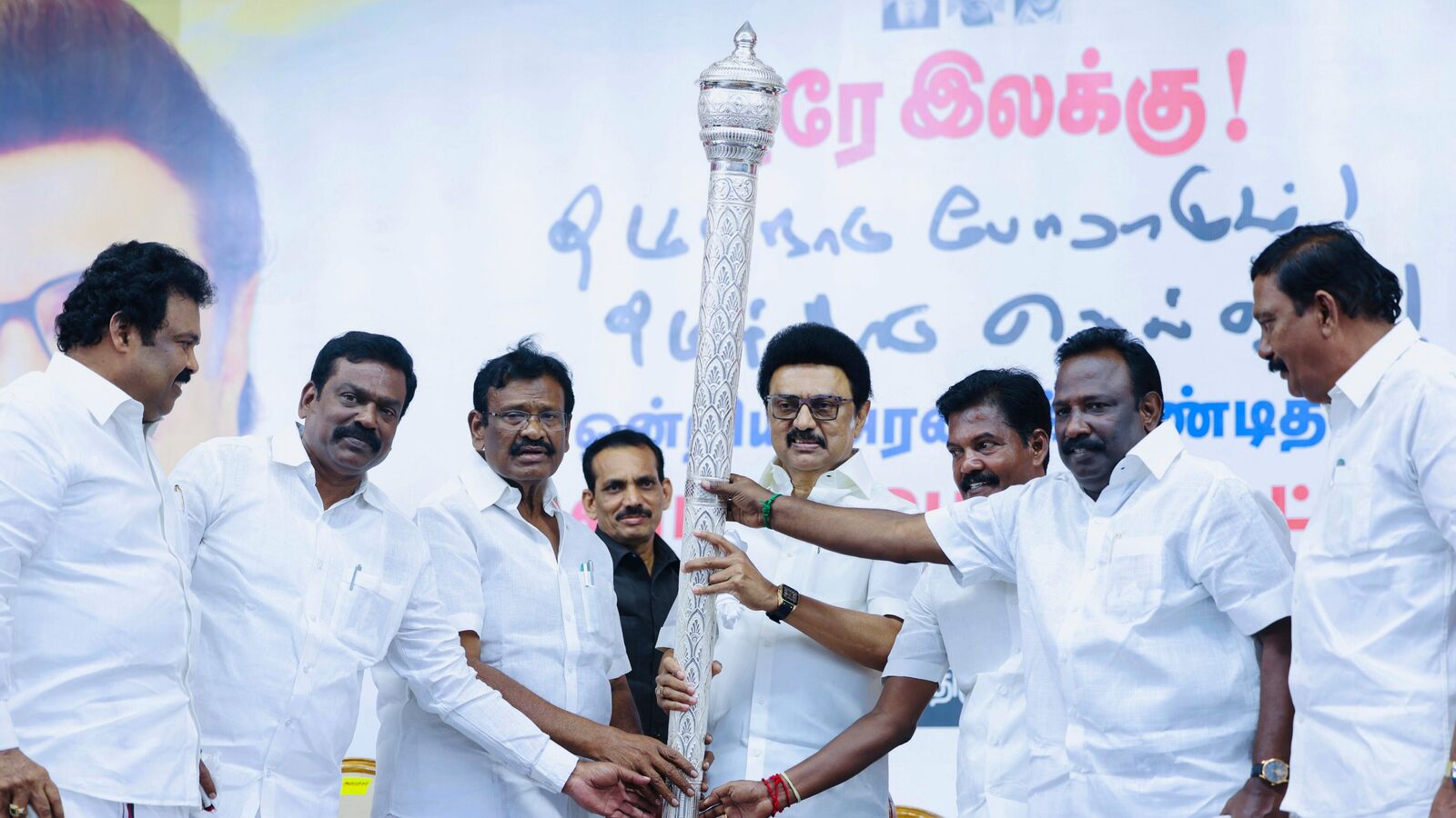 Tamil Nadu: BJP accuses DMK govt of ₹1,000-cr ‘liquor scam’ – ‘MK Stalin distracting public’