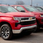 Trump’s auto tariffs will put more pick-up trucks and SUVs on American roads