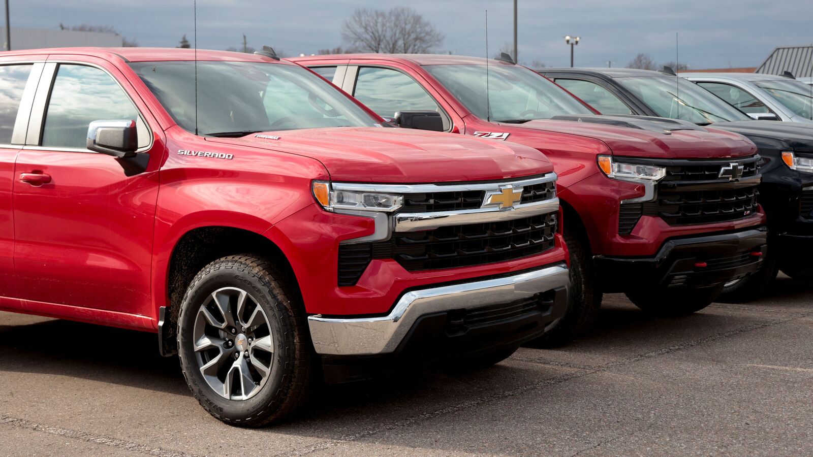 Trump’s auto tariffs will put more pick-up trucks and SUVs on American roads