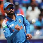 Virat Kohli’s hilarious dance in IND vs NZ Champions Trophy final goes viral; netizens say ‘white coat me same…’