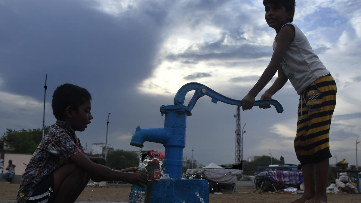 Groundwater, the invisible gift – The Hindu