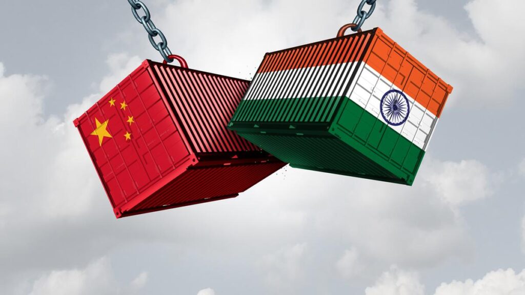 India imposes anti-dumping duty on four Chinese products