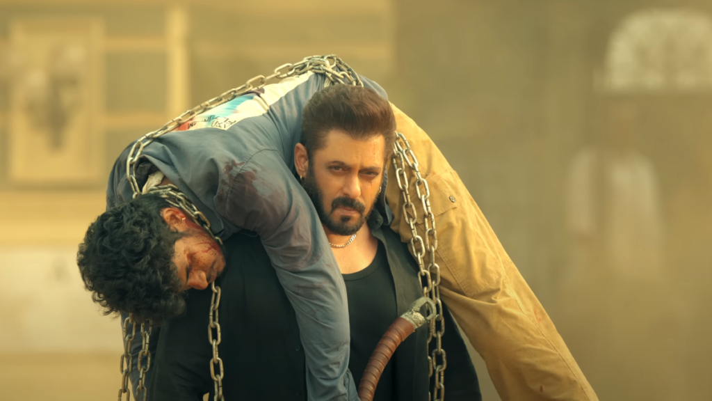 Sikandar movie review: Salman Khan’s socio-political statement lacks sting
