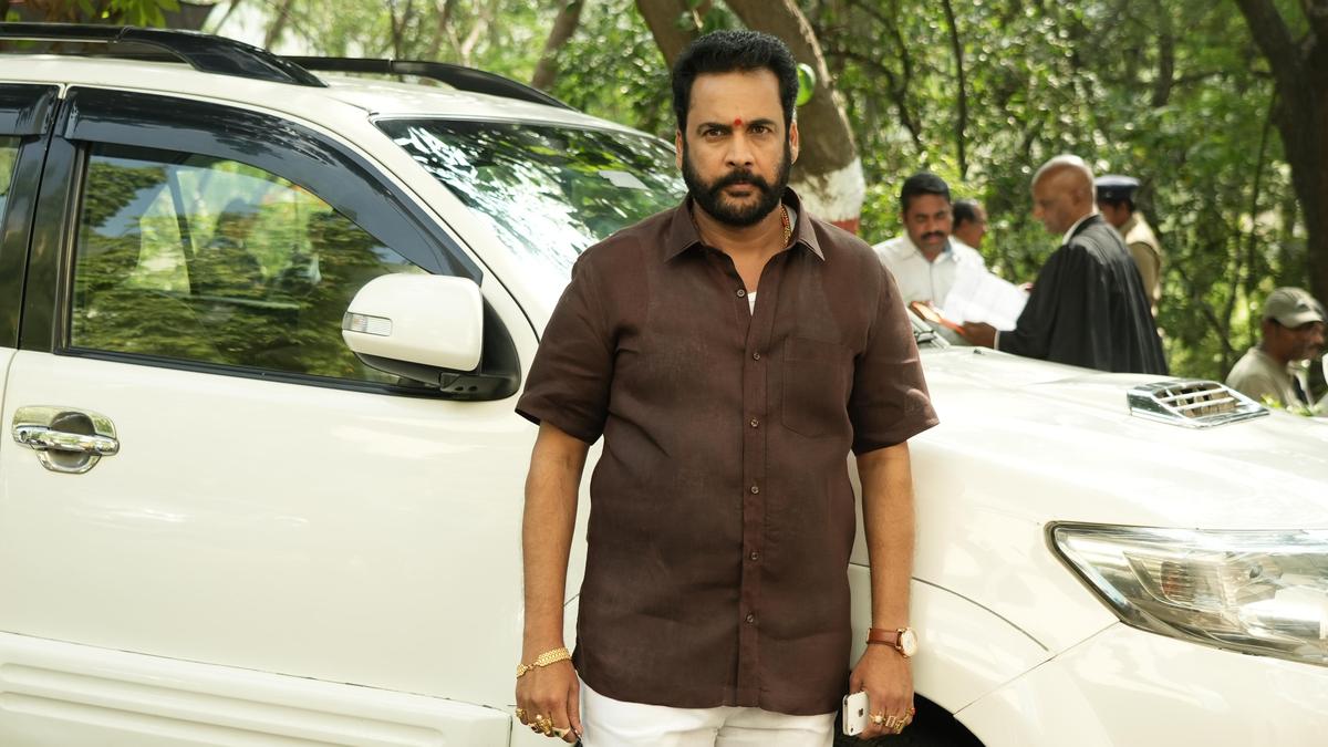 Sivaji on the success of ‘Court’: A new generation is discovering me