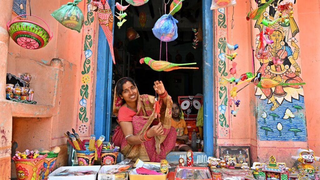 Raghurajpur: Odisha’s living heritage village where art tells a timeless story