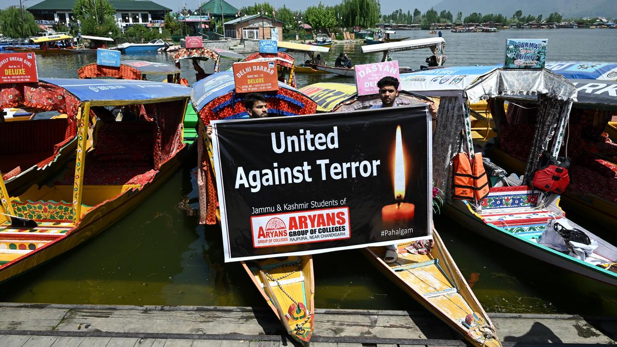 Pahalgam terror attack: Six in 10 families cancel travel plans to Kashmir, finds survey