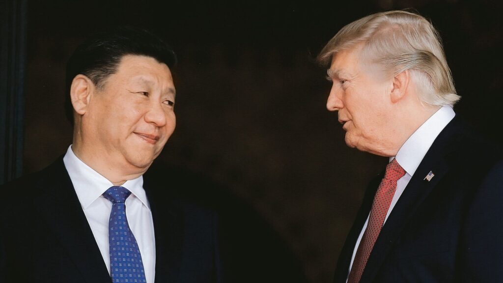 Trade face-off: Will Trump’s America back down first or Xi’s China?