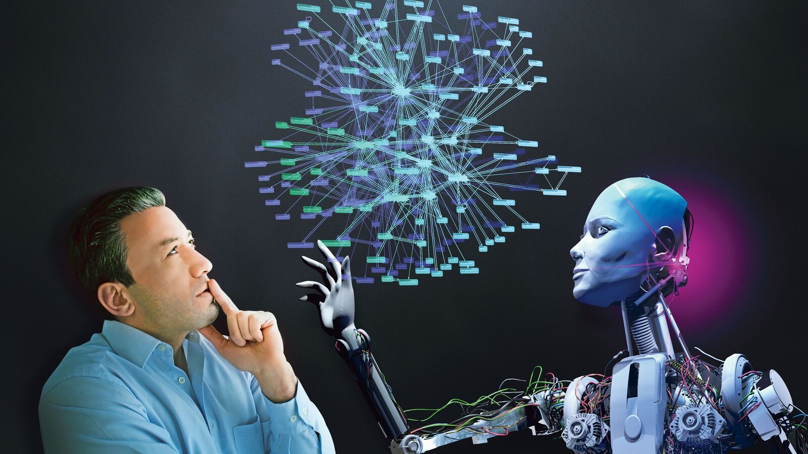 Confidently wrong: Why AI is so exasperatingly human-like