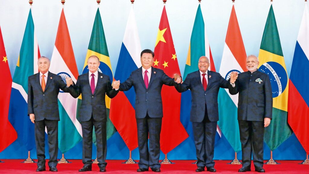 Nirupama Rao: Liminal India plays a unique role in a divided world