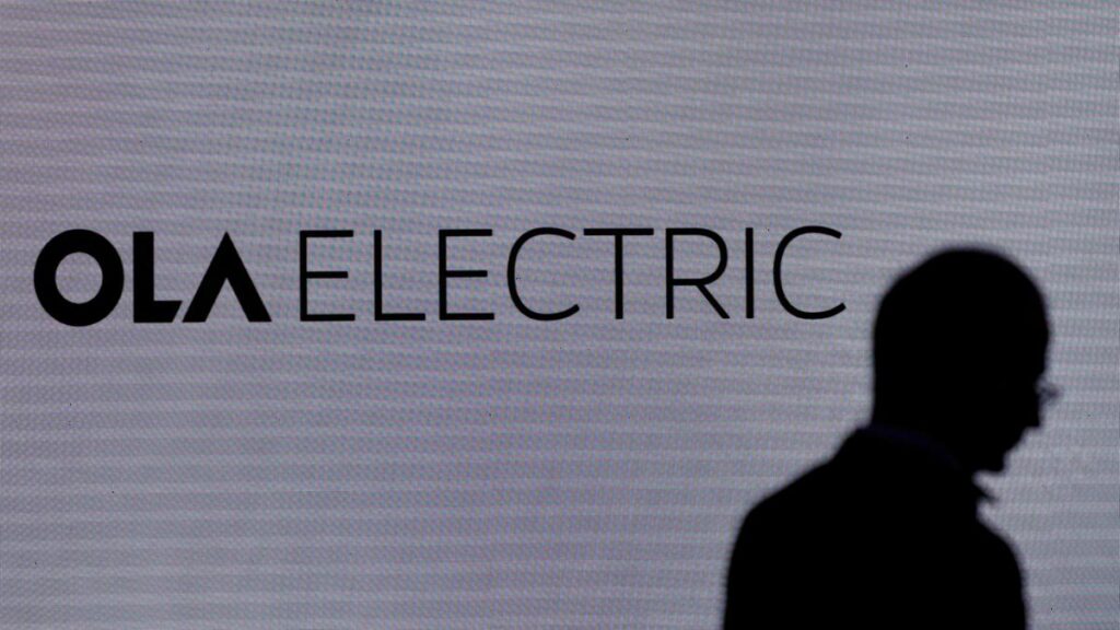 Ola Electric rolls out Roadster X bike from Tamil Nadu plant