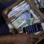 Rupee gains 16 paise to settle at 85.29 against U.S. dollar