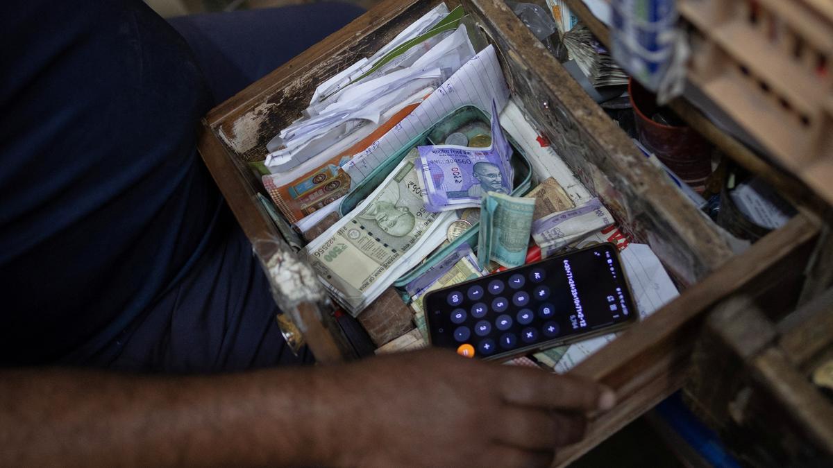 Rupee gains 16 paise to settle at 85.29 against U.S. dollar