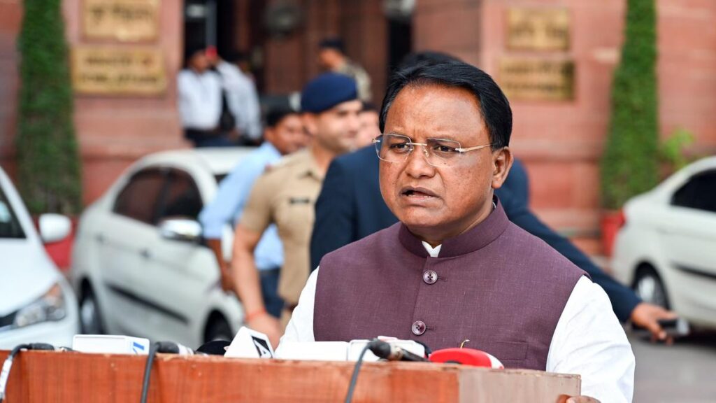 Odisha targets to triple steel production by 2030, says CM Mohan Majhi