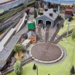 ‘Travel’ on these mini trains