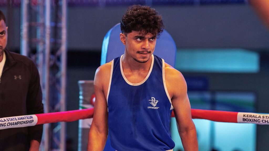 Actor Sandeep Pradeep: ‘Alappuzha Gymkhana’ made me physically and mentally strong