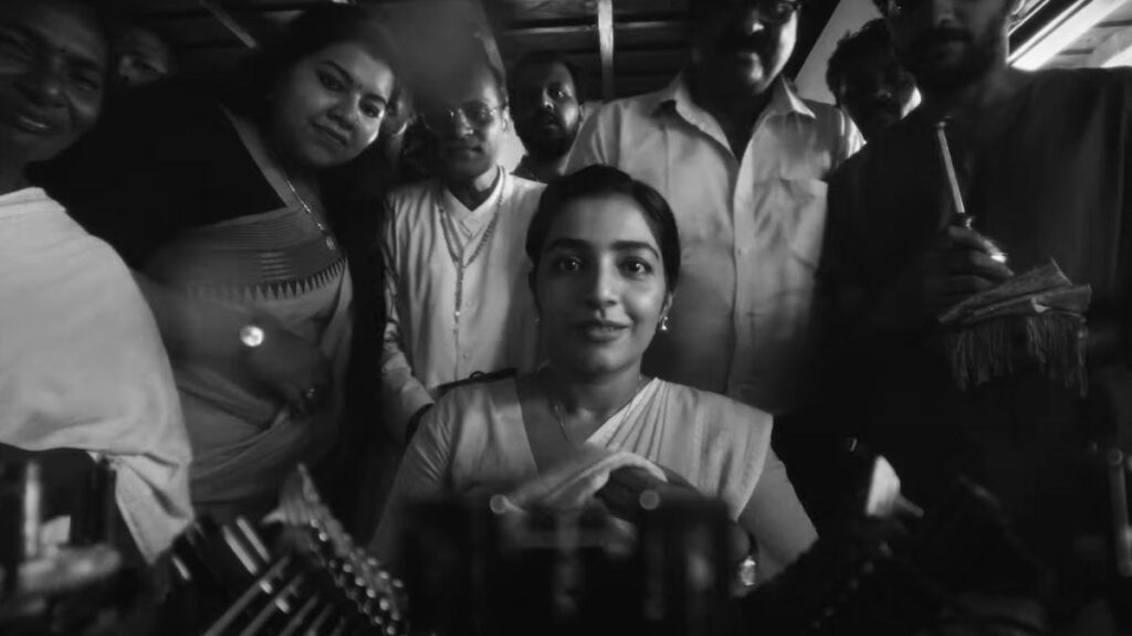 Malayalam short film ‘Kovarty’ explores romance between a typewriter and the typist