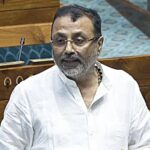 Contempt action sought against BJP MP Nishikant Dubey over anti-SC remarks, ‘responsible for civil wars’ jibe at CJI