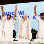 AIADMK-BJP alliance in Tamil Nadu only for polls? Edappadi K Palaniswami flexes muscles, says ‘we never said coalition…’