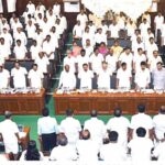 MK Stalin reshuffle Tamil Nadu Cabinet ; Senthil Balaji, Ponmudy resign