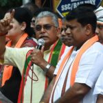 Hindus should keep weapons at home: Bengal BJP leader stirs row amid Waqf violence, says ‘even God doesn’t…’