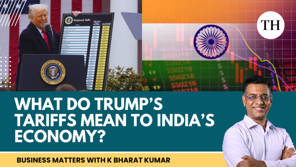 Watch: Trump’s tariffs: 7 things you need to know about the ‘why’ and ‘what now’