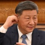 Xi Jinping harps on ’Dragon-Elephant tango’ for China-India relations during call with President Murmu