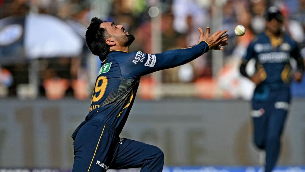 Is this Rashid Khan’s worst IPL season? Here’s what the numbers say