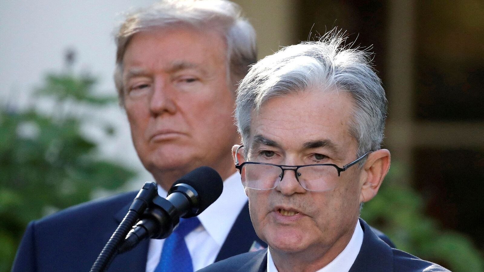 Powell versus Trump: Why Fed independence matters in times of turmoil