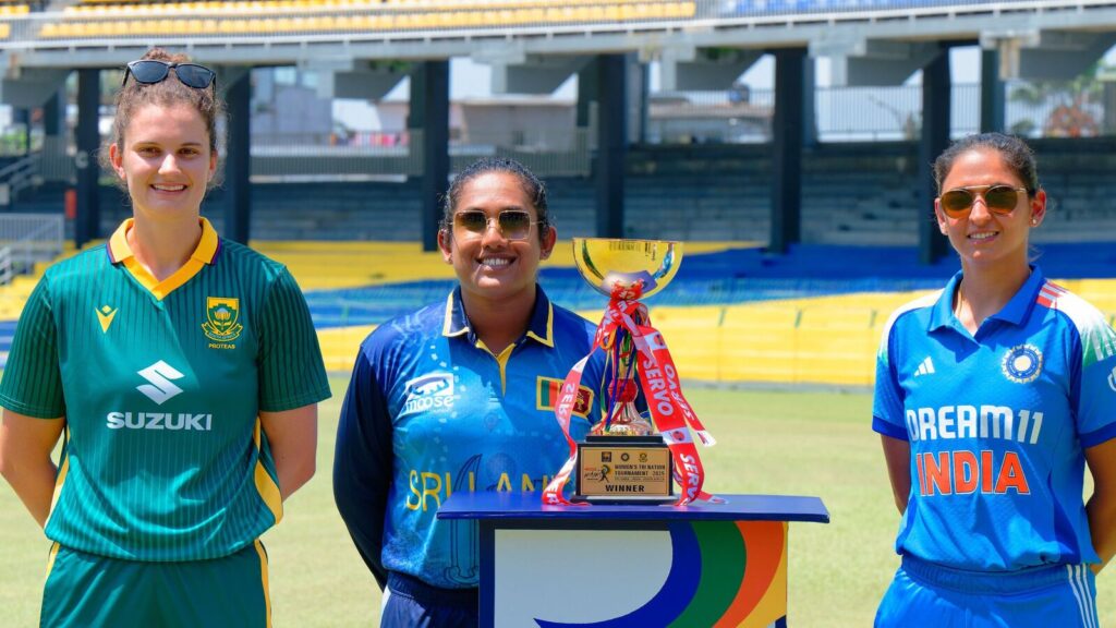 Women’s ODI tri-series: Sri Lanka vs India, Schedule, Squad, broadcast details and more