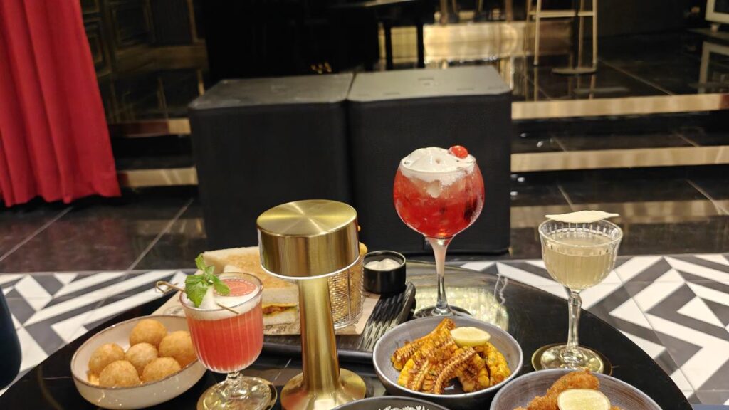 The Crimson by Broadway piano jazz bar opens in Coimbatore