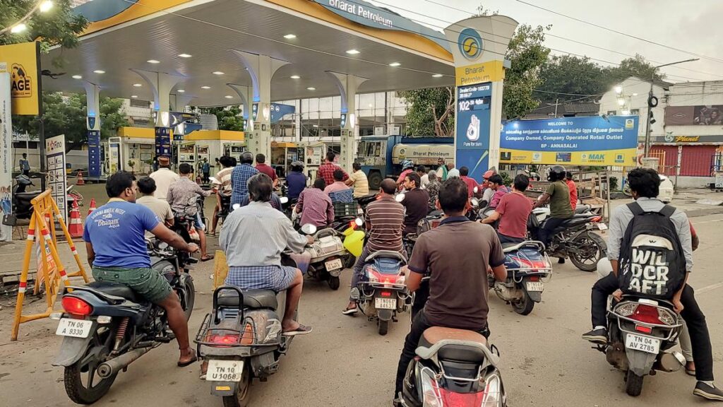 Excise duty on petrol, diesel increased by ₹2/litre; no change in retail prices