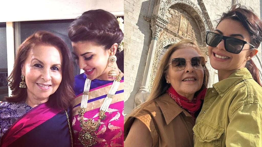 Jacqueline Fernandez’s mother Kim Fernandez passes away