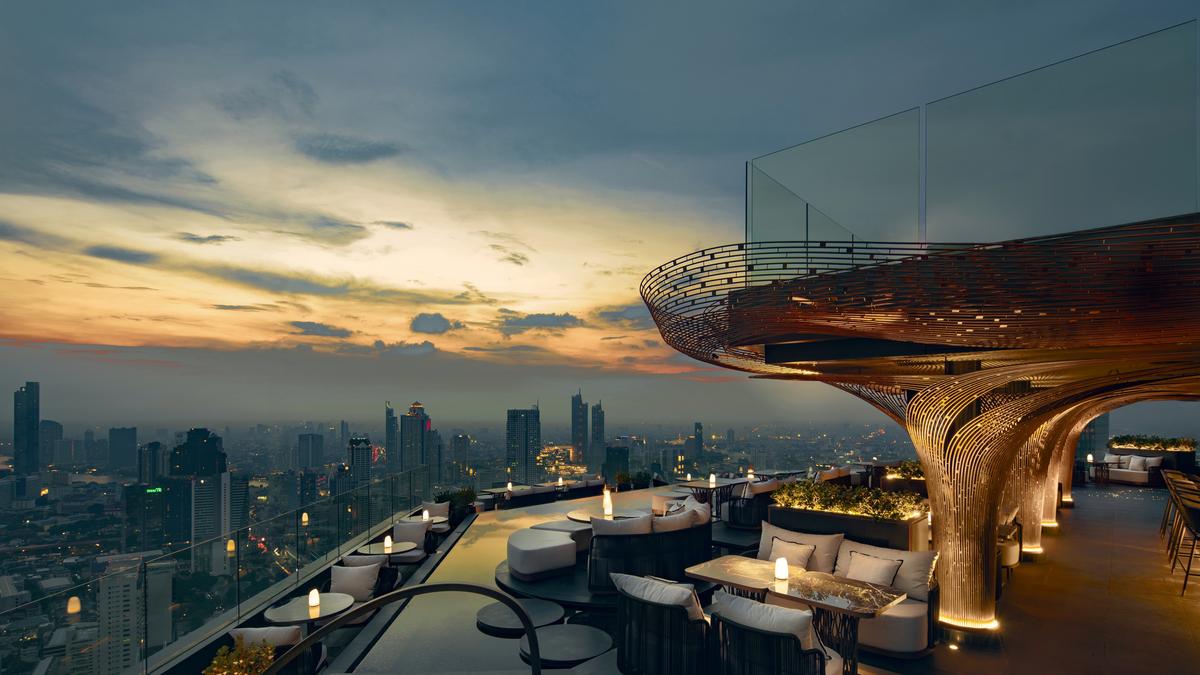 From pad Thai to dumplings, this vegetarian ate her way through Bangkok