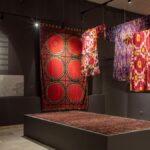 Bukhara exhibition brings Central Asian suzani and ikat textiles to Chennai