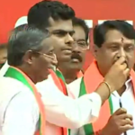 Meet Nainar Nagendran, the AIADMK turncoat who replaces Annamalai as Tamil Nadu BJP chief