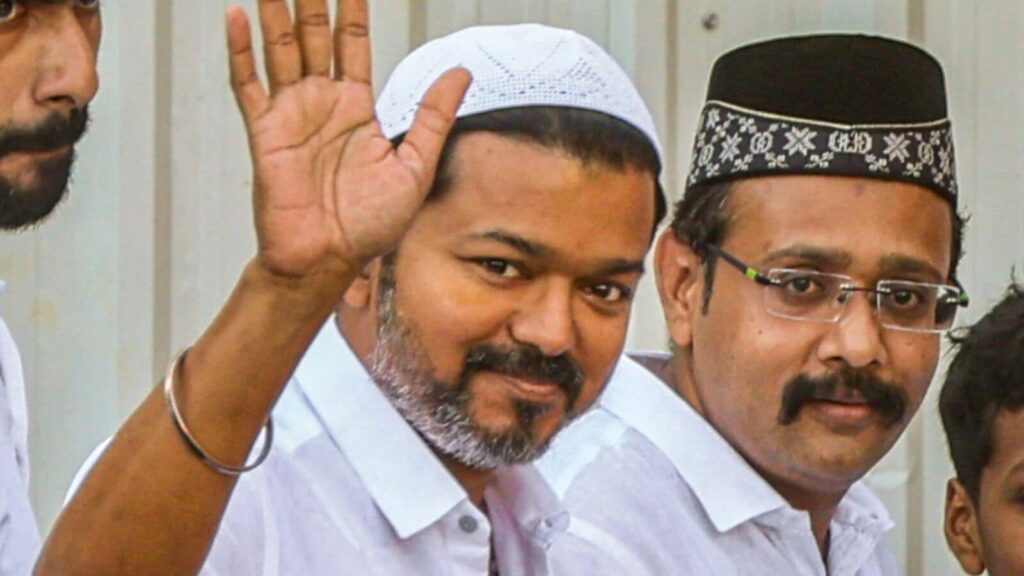 Waqf Act: Actor Vijay moves Supreme Court against new law