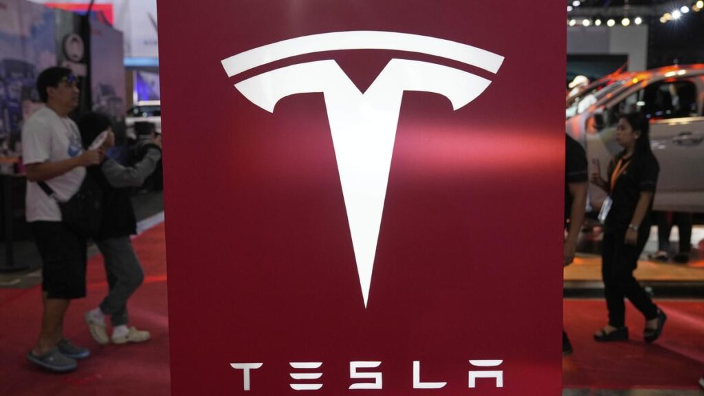 Tesla stops taking new orders in China for two imported, U.S.-made models